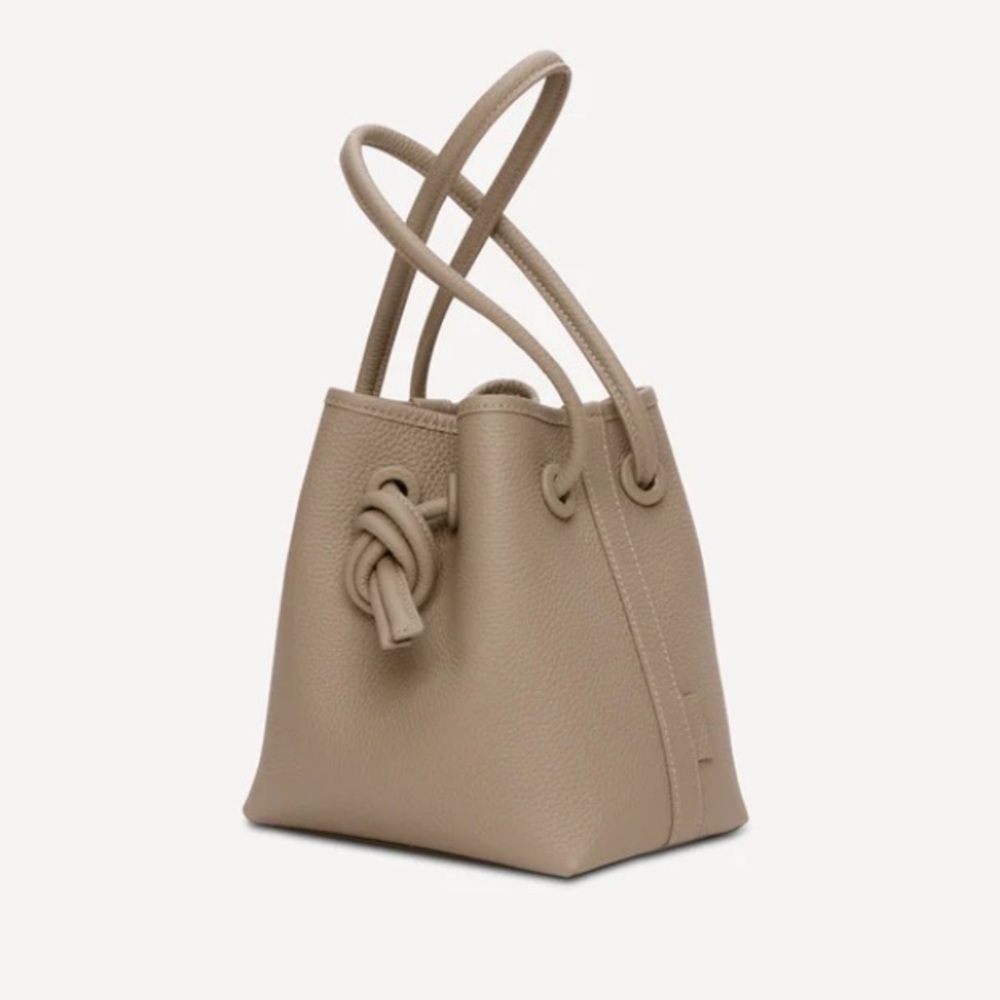 VASIC BOND MINI Bag - Stone Color NWOT